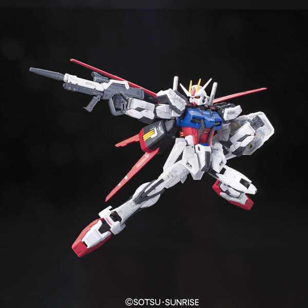 RG GAT-X105+AQM/E-X01 AILE STRIKE GUNDAM