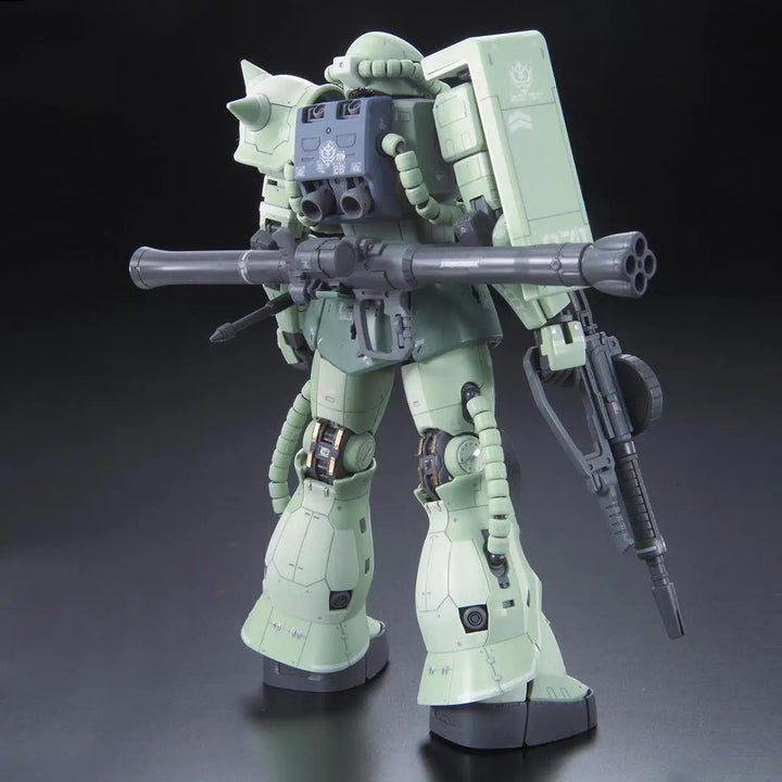 RG MS-06F ZAKU II