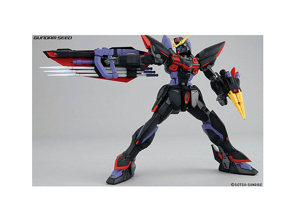 MG GAT-X207 BLITZ GUNDAM