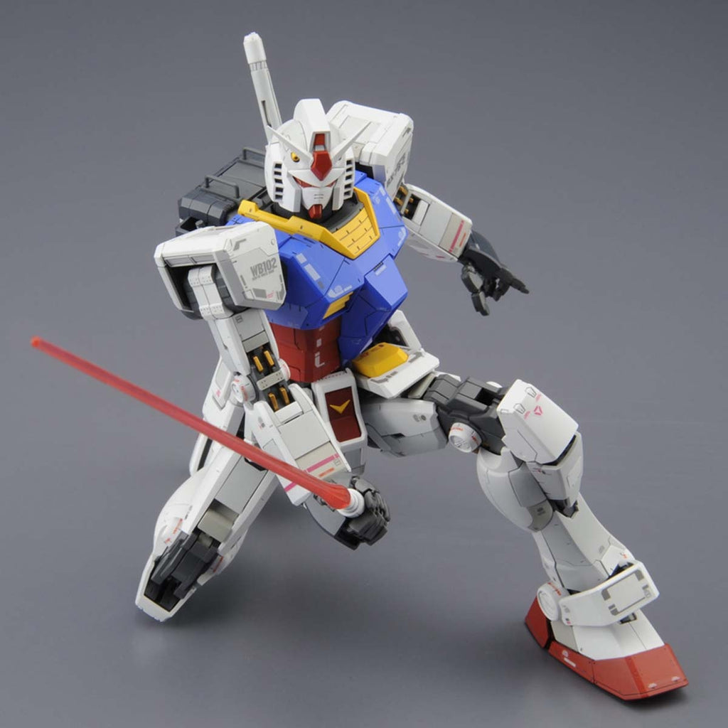 MG RX 78-2 GUNDAM 3.0 VER