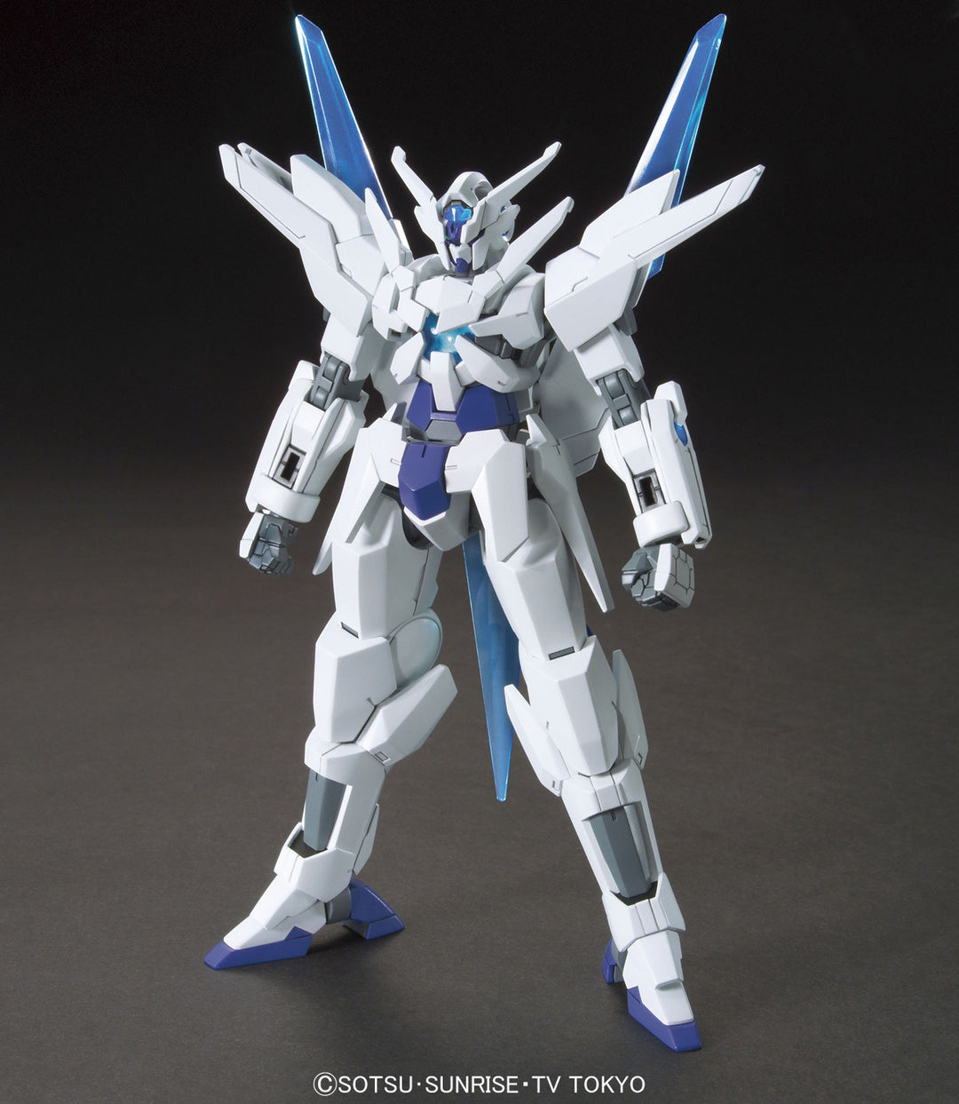 HG TRANSIENT GUNDAM
