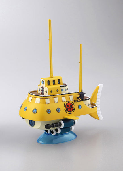 ONE PIECE GRAND SHIP COLLECTION TRAFALGAR-LAWS SUBMARINE