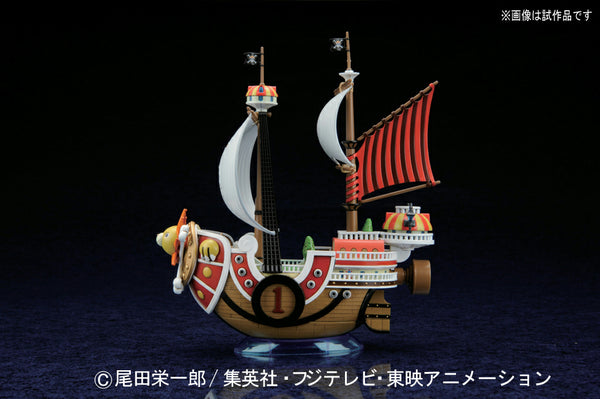 ONE PIECE GRAND SHIP COLLECTION THOUSAND SUNNY