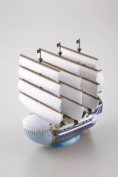 ONE PIECE GRAND SHIP COLLECTION 05 MOBY DICK