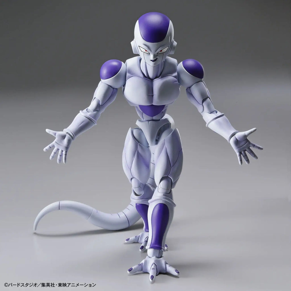 FIGURE RISE STANDARD FINAL FORM FRIEZA