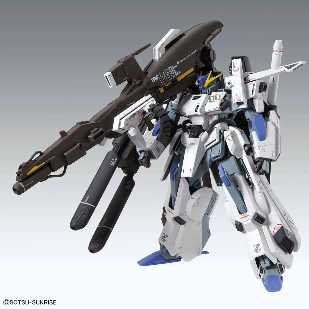 MG FA-010A FAZZ Ver.Ka