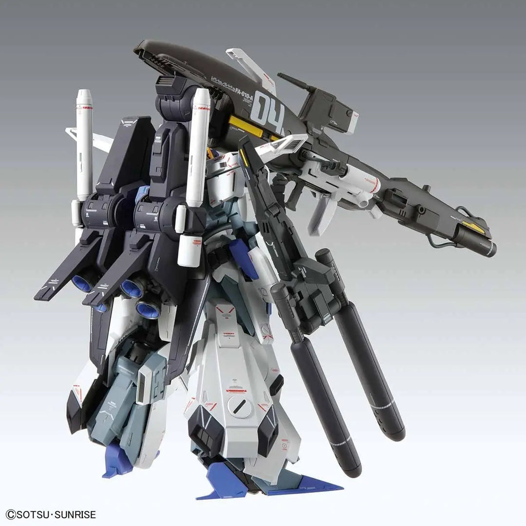 MG FA-010A FAZZ Ver.Ka