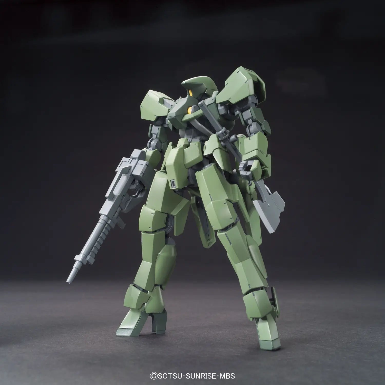HG GRAZE STANDARD TYPE/COMMANDER TYPE