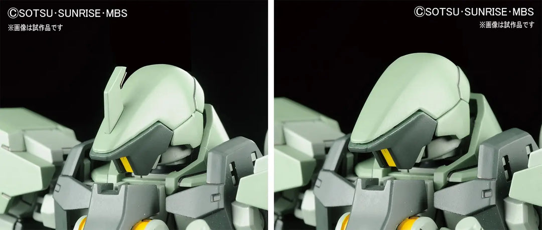 HG GRAZE STANDARD TYPE/COMMANDER TYPE
