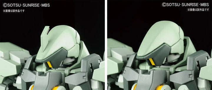 HG GRAZE STANDARD TYPE/COMMANDER TYPE