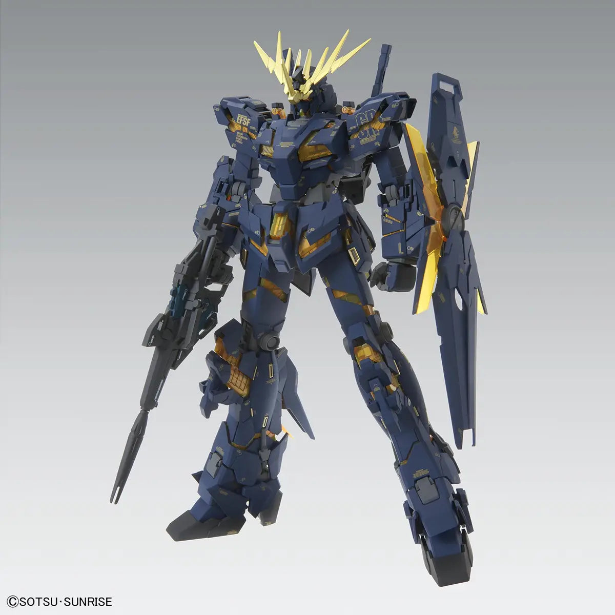 MG RX-0 UNICORN GUNDAM 02 BANSHEE VER KA