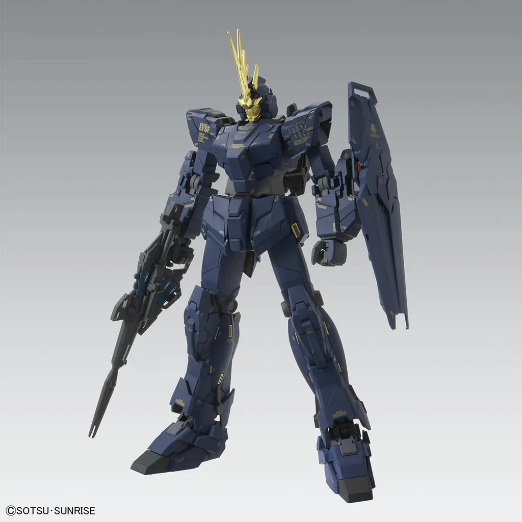 MG RX-0 UNICORN GUNDAM 02 BANSHEE VER KA