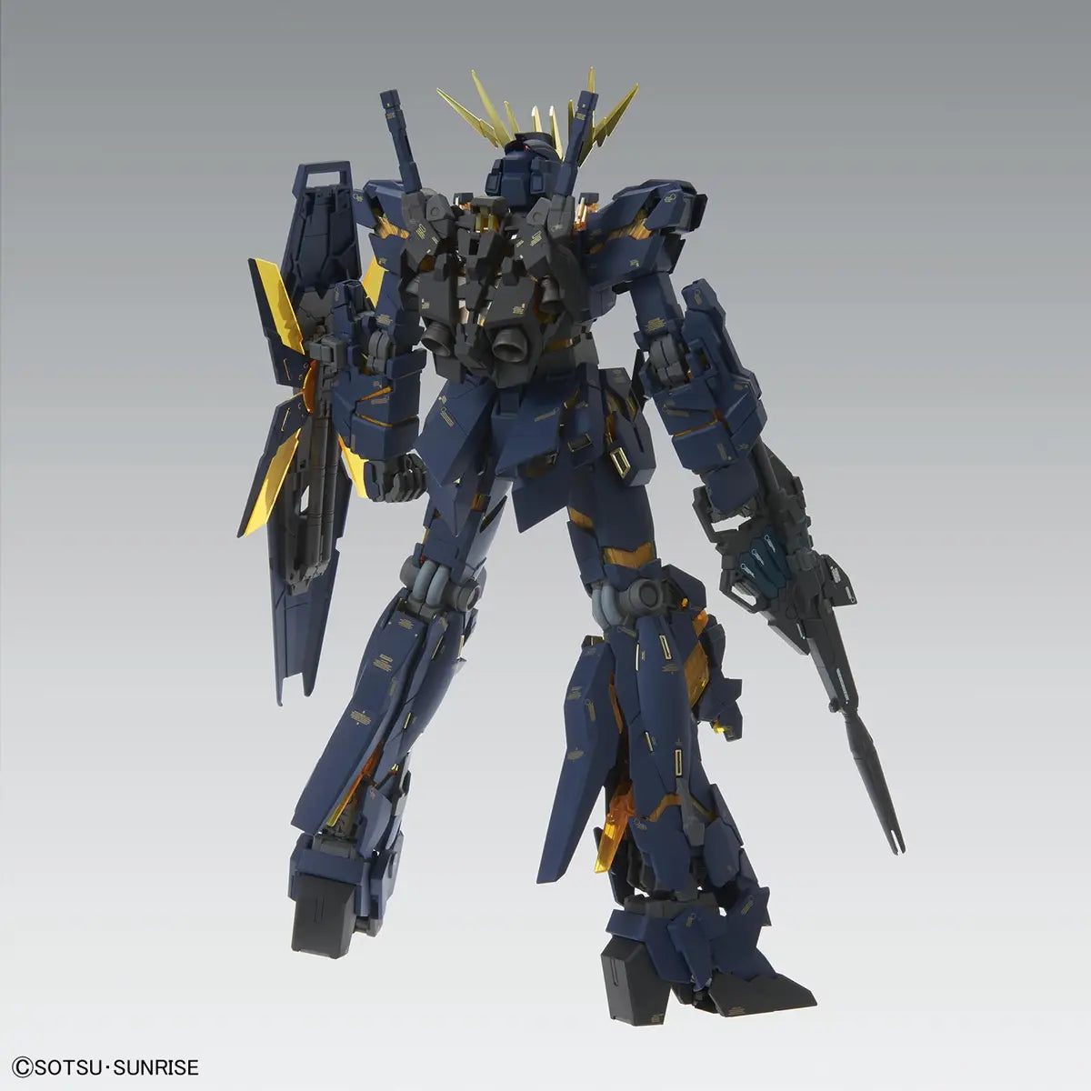 MG RX-0 UNICORN GUNDAM 02 BANSHEE VER KA