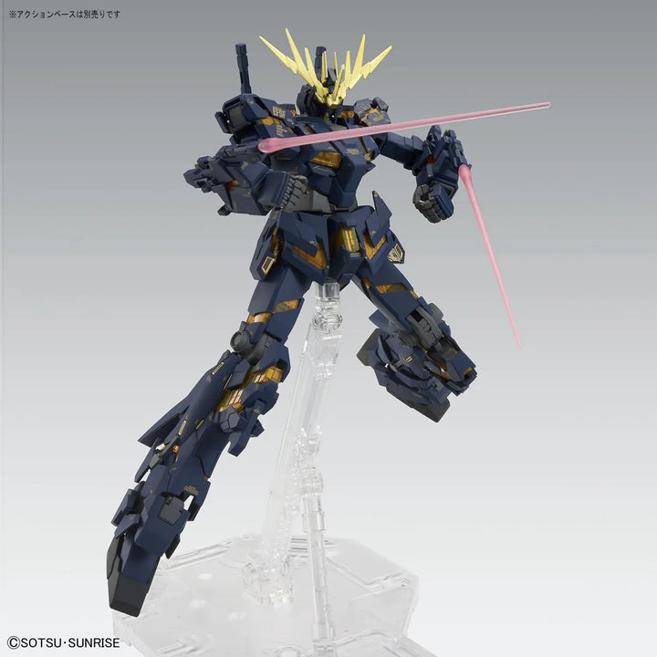 MG RX-0 UNICORN GUNDAM 02 BANSHEE VER KA