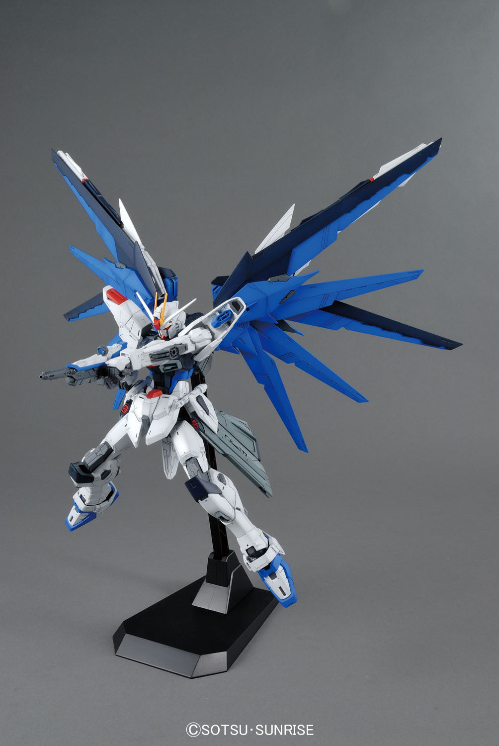 MG ZGMF-X10A FREEDOM GUNDAM VER. 2.0