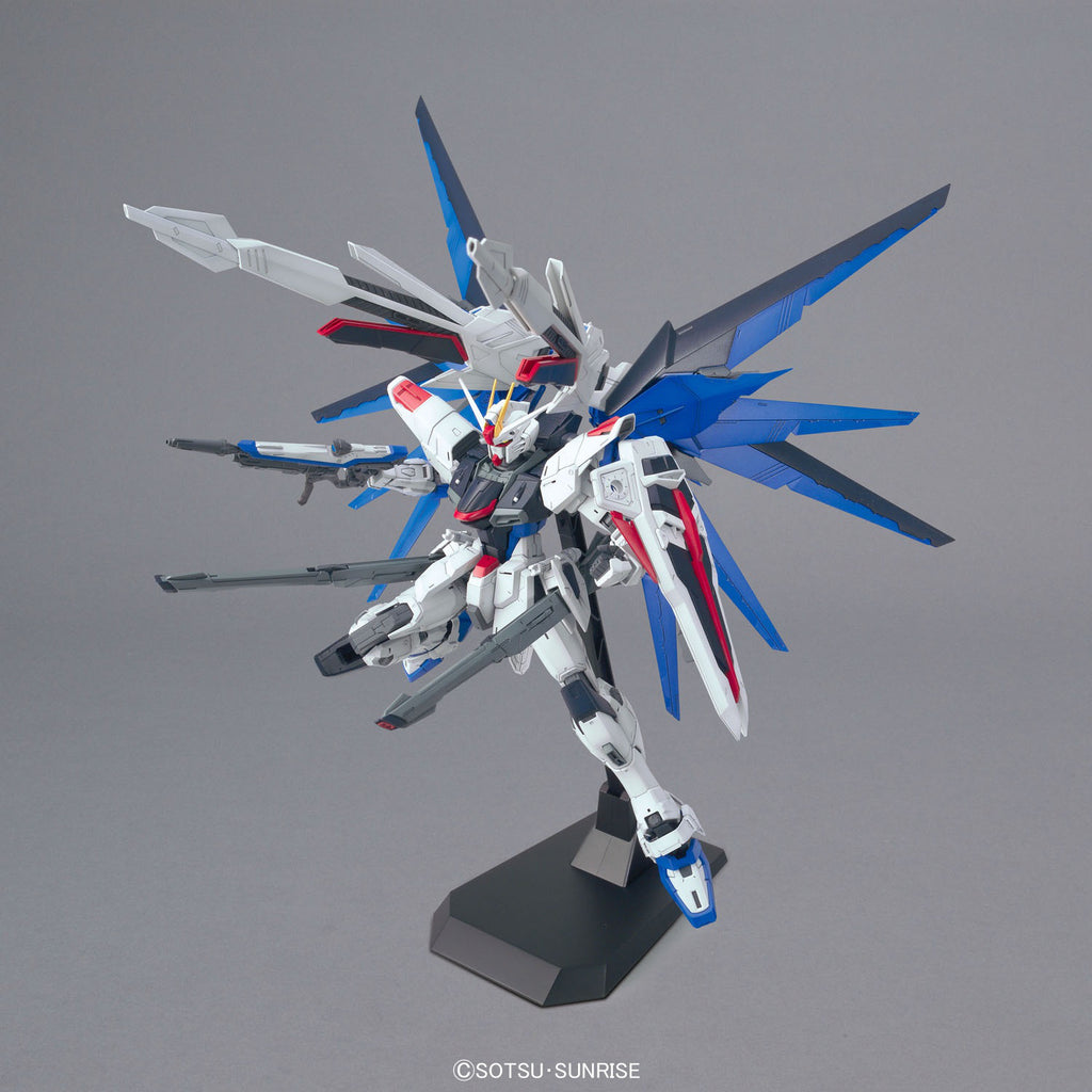 MG ZGMF-X10A FREEDOM GUNDAM VER. 2.0