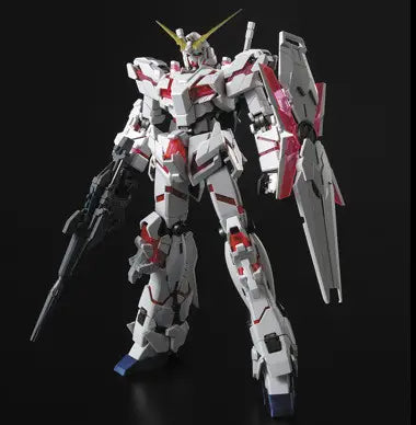 MG RX-0 UNICORN GUNDAM SCREEN IMAGE SPECIAL (HG Color + MS Cage)