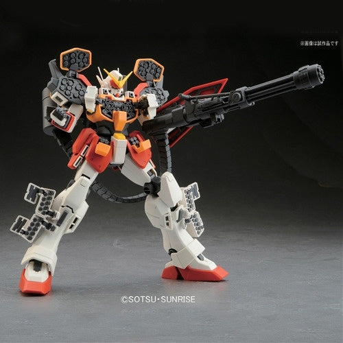 MG XXXG-01H GUNDAM HEAVY ARMS EW VER.