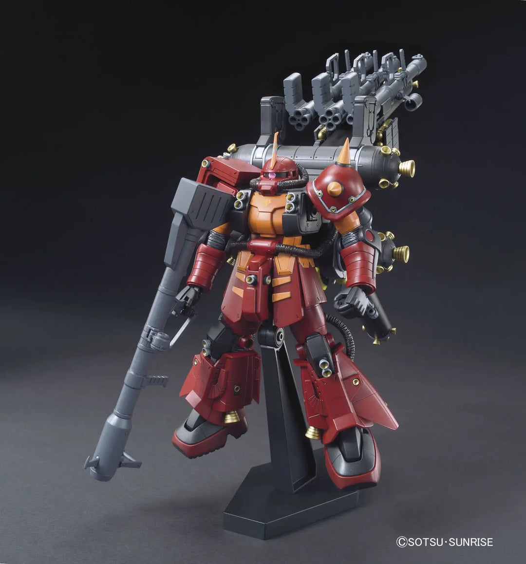 HG HIGH MOBILITY TYPE PSYCHO ZAKU (GUNDAM Thunderbolt Ver.)