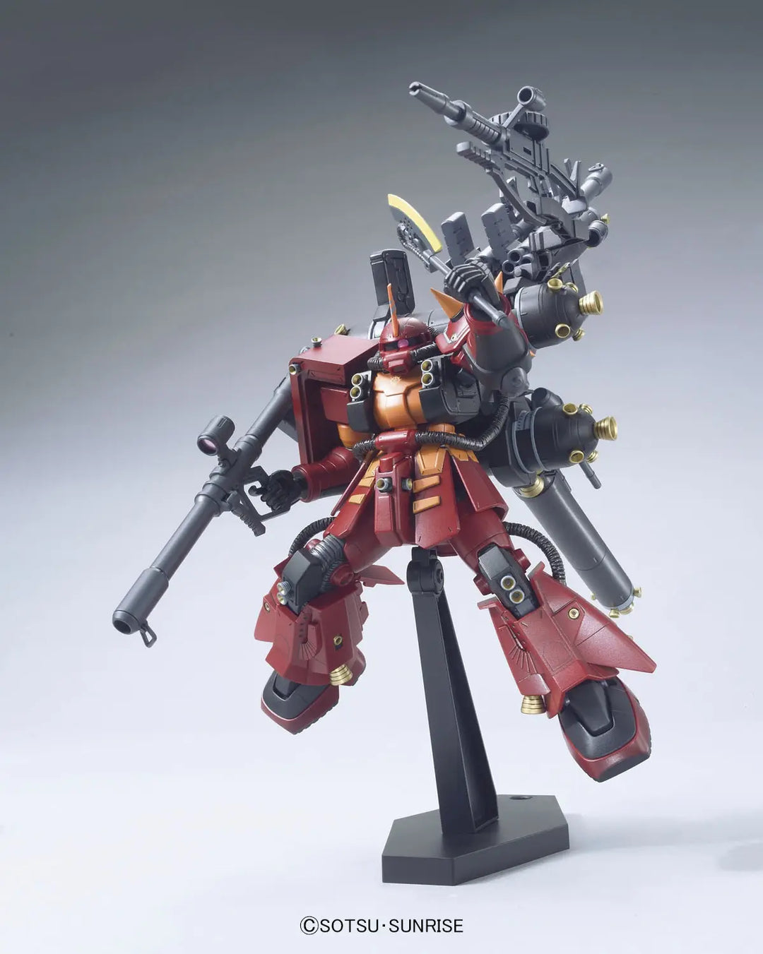 HG HIGH MOBILITY TYPE PSYCHO ZAKU (GUNDAM Thunderbolt Ver.)