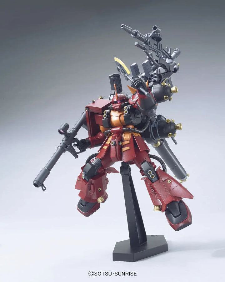 HG HIGH MOBILITY TYPE PSYCHO ZAKU (GUNDAM Thunderbolt Ver.)