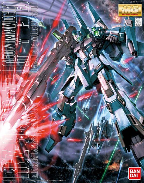 MG RGZ-95C ReZEL COMMANDER TYPE