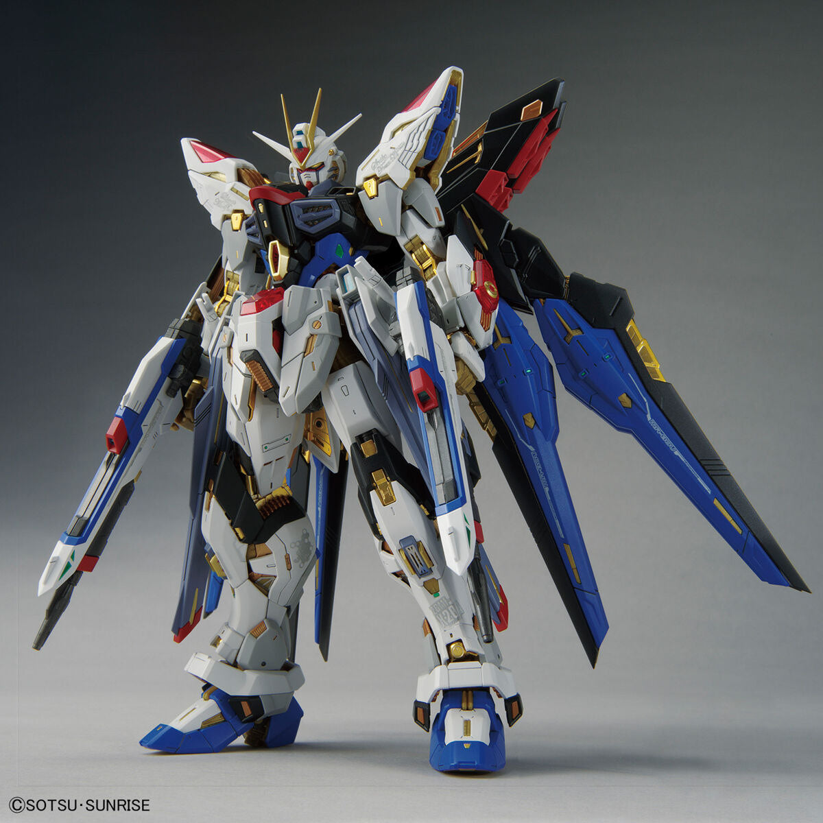 MGEX ZGMF-X20A STRIKE FREEDOM GUNDAM