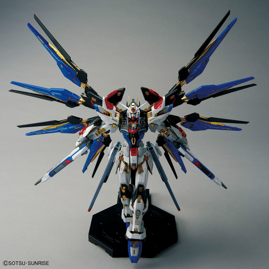 MGEX ZGMF-X20A STRIKE FREEDOM GUNDAM