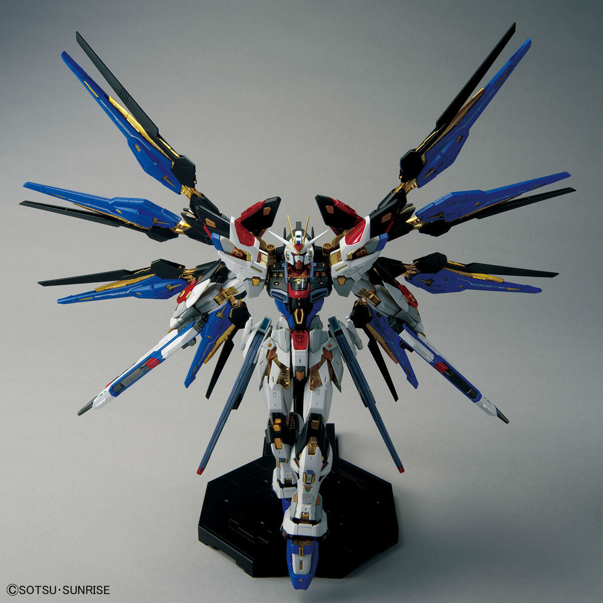MGEX ZGMF-X20A STRIKE FREEDOM GUNDAM