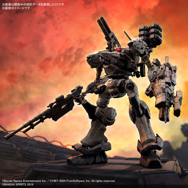 30MM ARMORED CORE VI RaD CC-2000 ORBITER NIGHTFALL – HOBBYBASE VIENNA