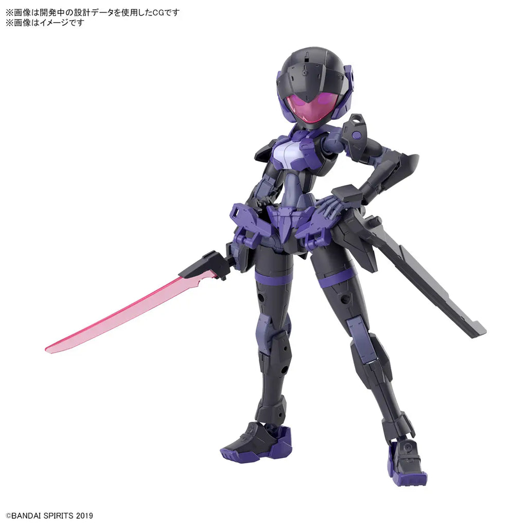 30MM EXM-H15E ACERBY TYPE-E