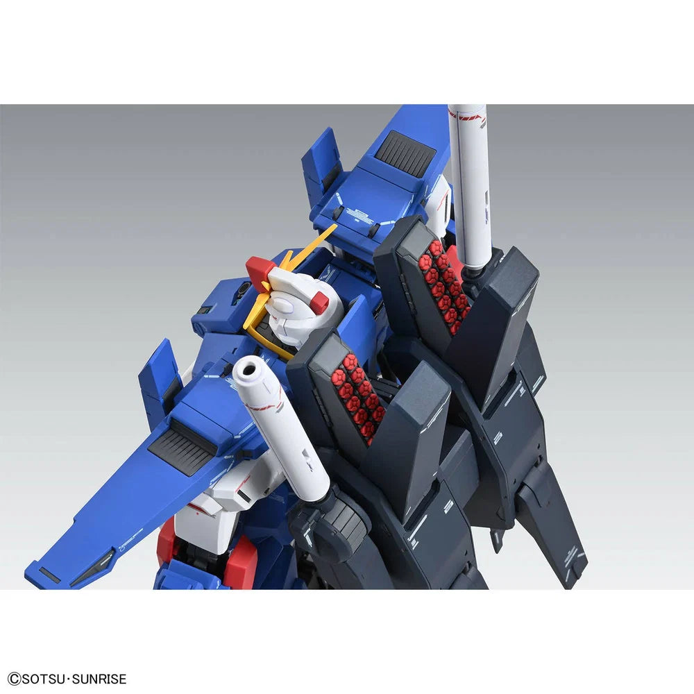 MG FA-010S FULL ARMOR ZZ GUNDAM VER.KA