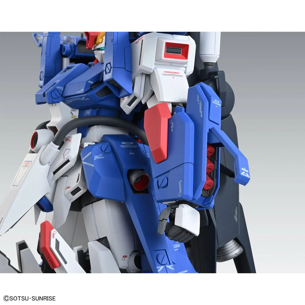 MG FA-010S FULL ARMOR ZZ GUNDAM VER.KA