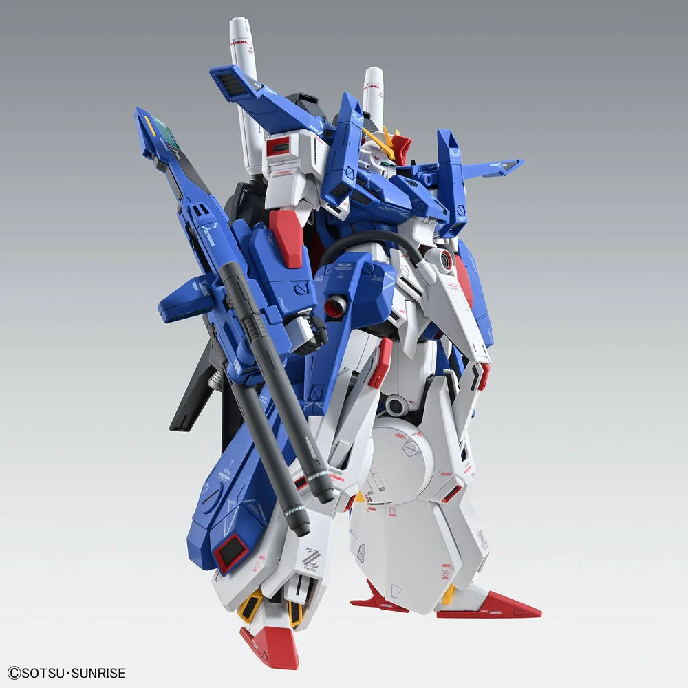 MG FA-010S FULL ARMOR ZZ GUNDAM VER.KA