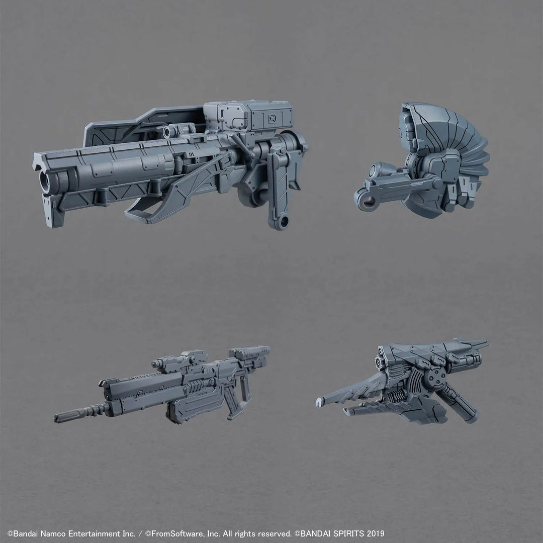30MM ARMORED CORE VI VP-40S LOCKSMITH