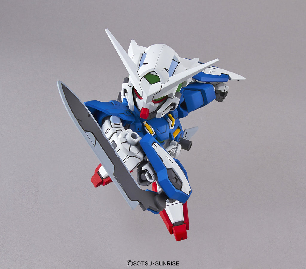 SD EX-STANDARD EXIA GUNDAM