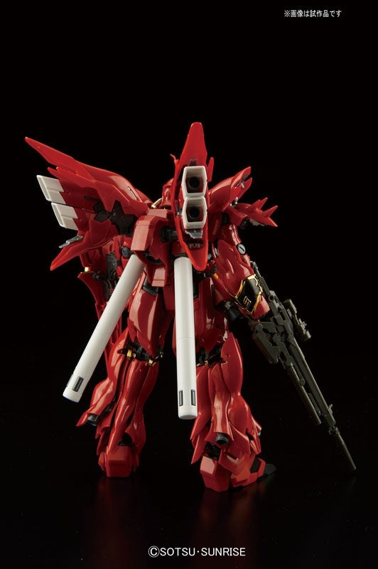 RG MSN-06S SINANJU