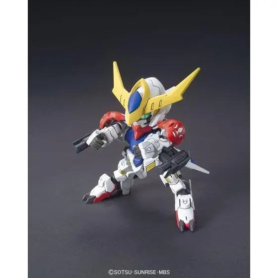 BB GUNDAM BARBATOS LUPUS DX