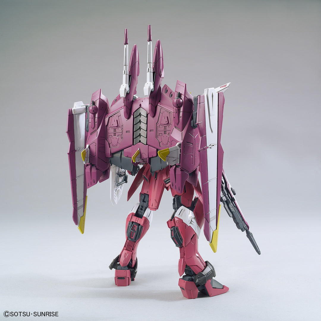 MG ZGMF-X09A JUSTICE GUNDAM