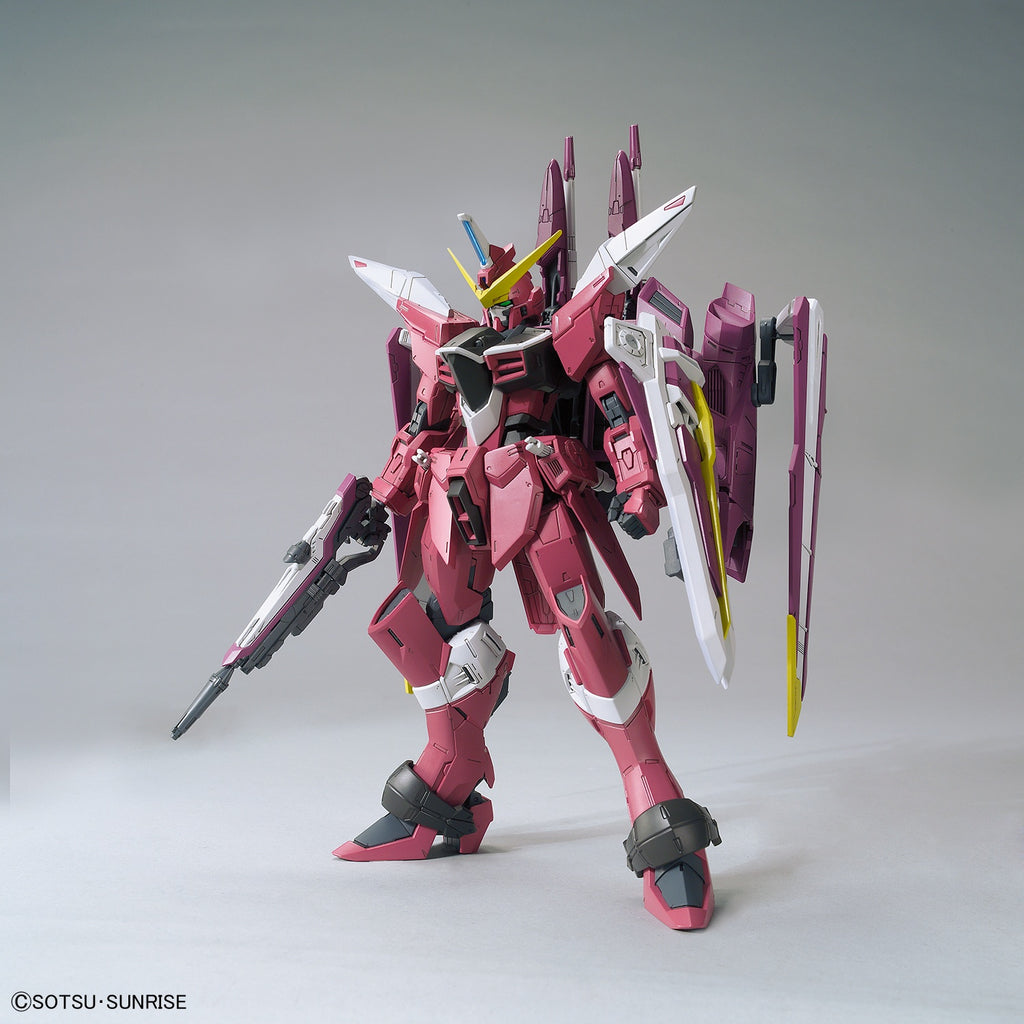 MG ZGMF-X09A JUSTICE GUNDAM