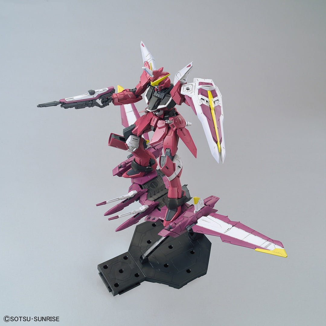 MG ZGMF-X09A JUSTICE GUNDAM