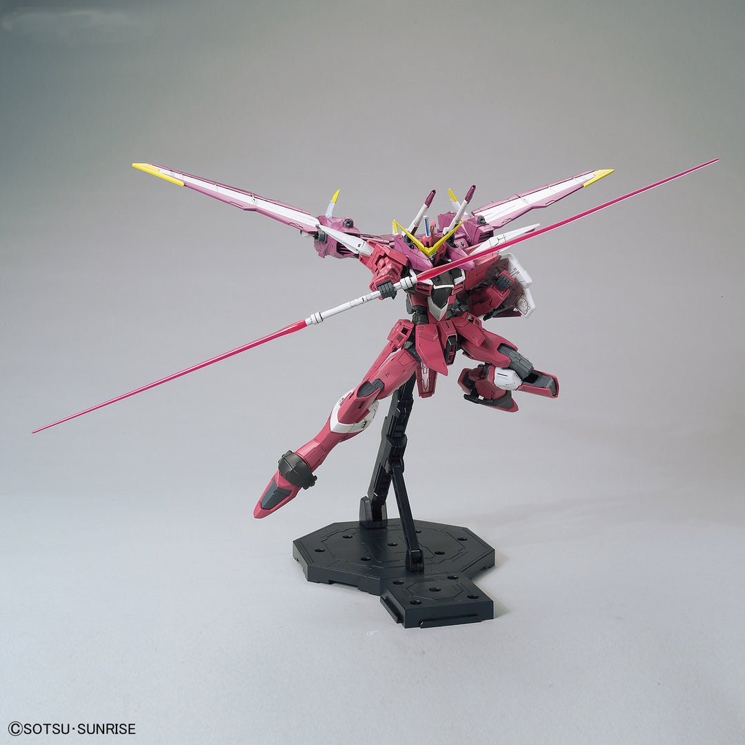 MG ZGMF-X09A JUSTICE GUNDAM