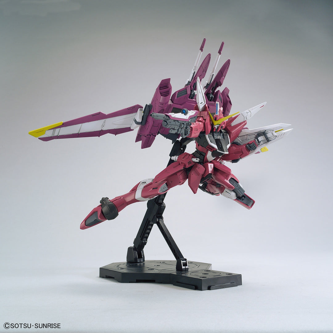 MG ZGMF-X09A JUSTICE GUNDAM