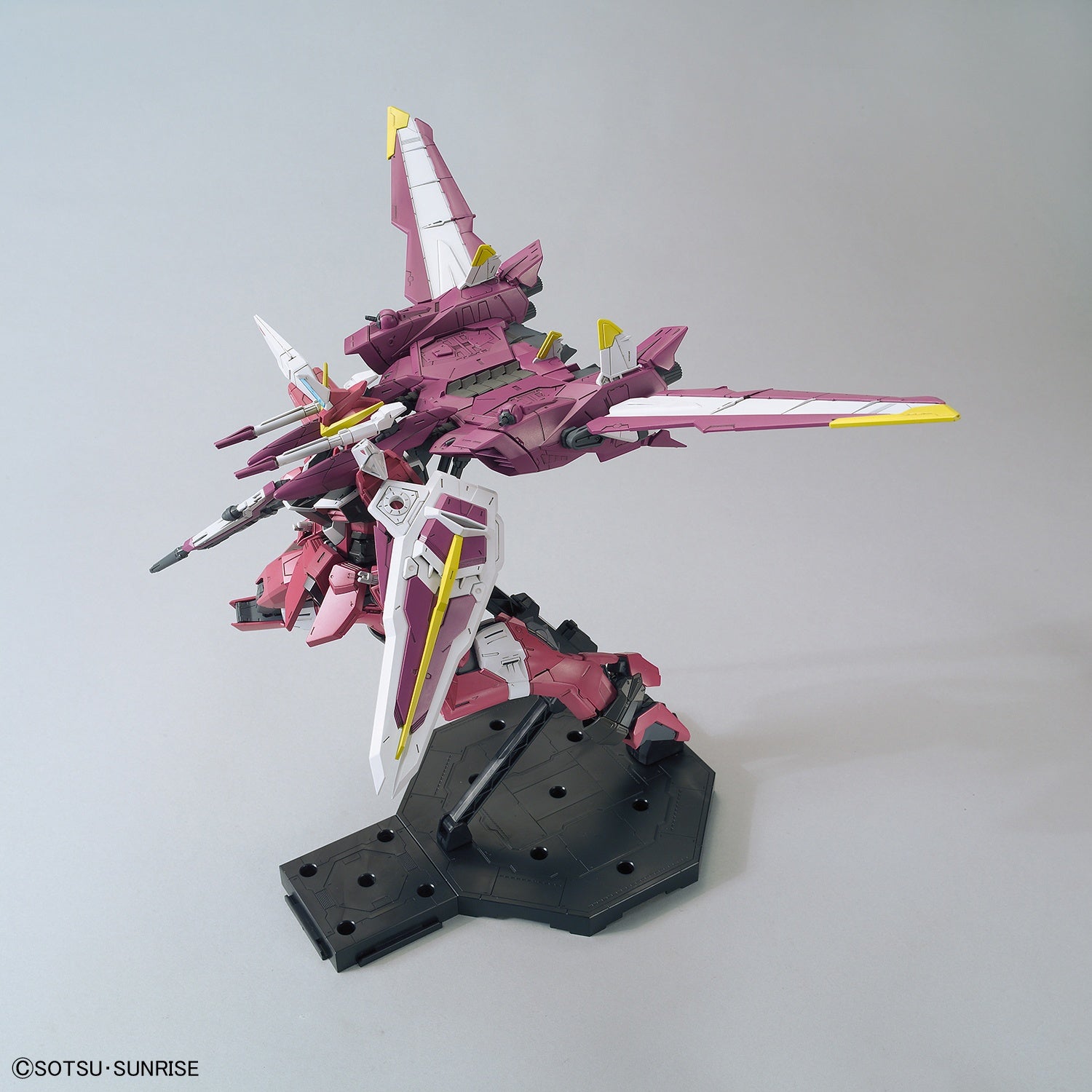 MG ZGMF-X09A JUSTICE GUNDAM