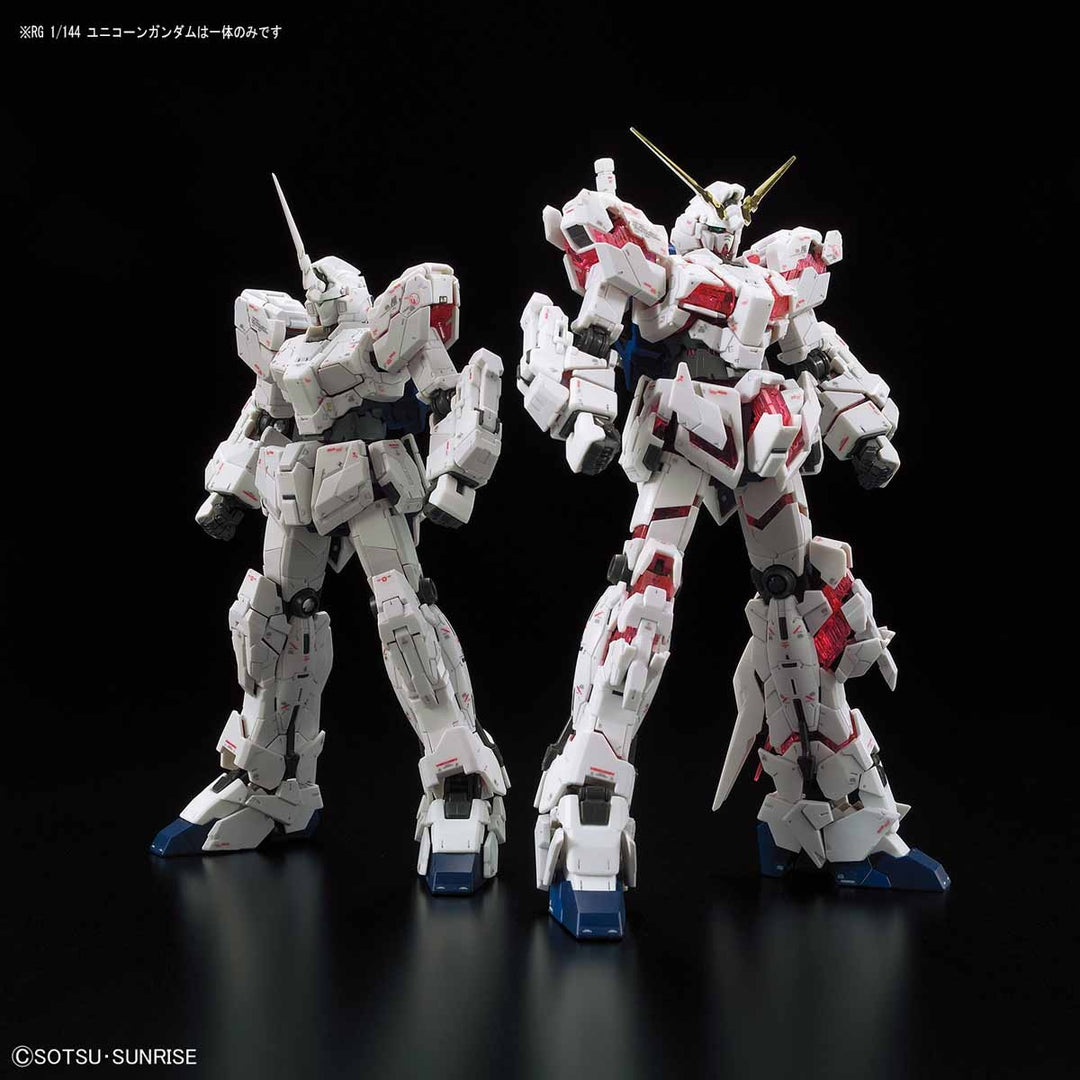 RG RX-0 UNICORN GUNDAM