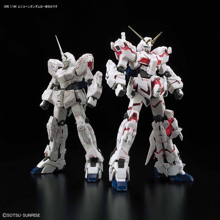 RG RX-0 UNICORN GUNDAM