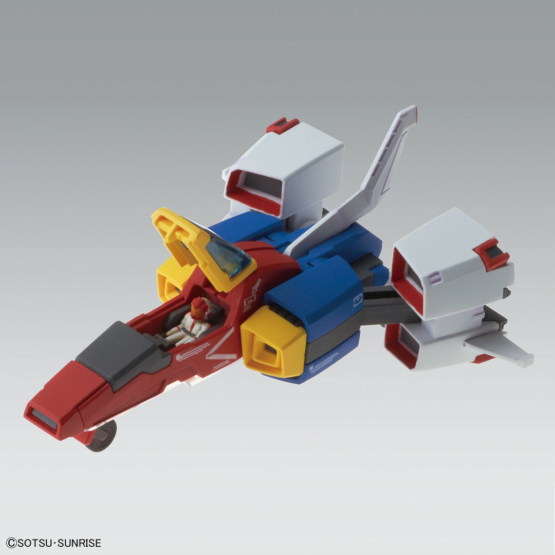 MG MSZ-010 ZZ GUNDAM VER.KA