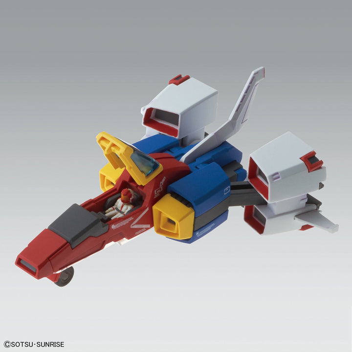 MG MSZ-010 ZZ GUNDAM VER.KA