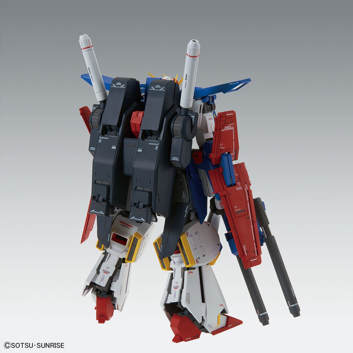 MG MSZ-010 ZZ GUNDAM VER.KA