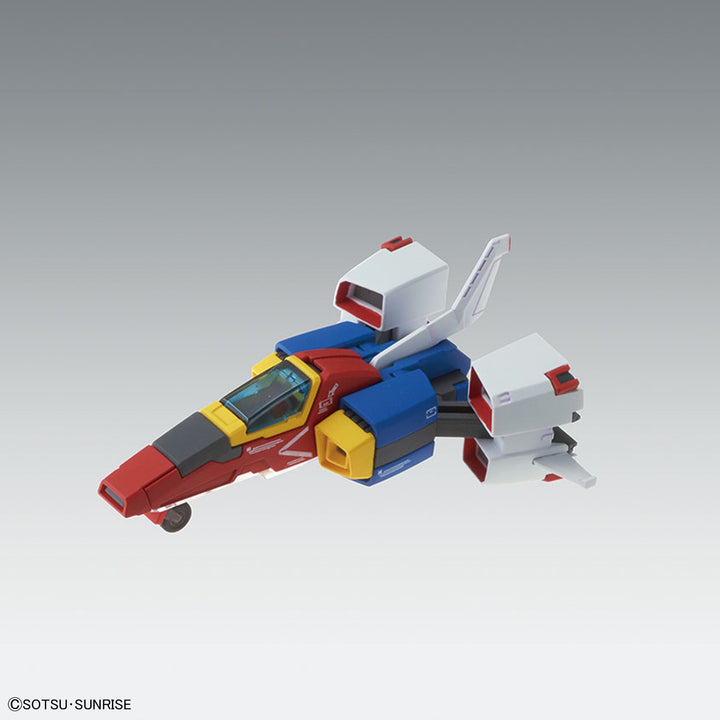 MG MSZ-010 ZZ GUNDAM VER.KA